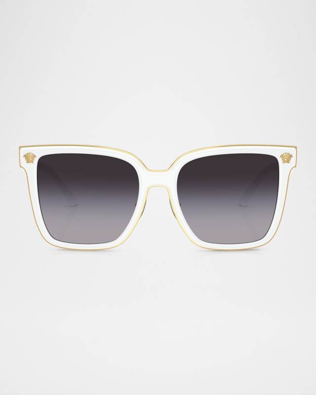 E2278D Butterfly Metal Sunglasses
